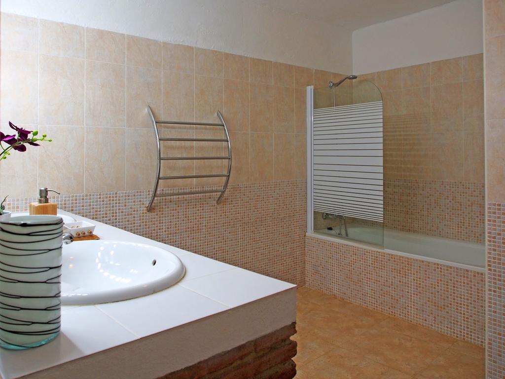 Hotel Casa Colina Comares Zimmer foto