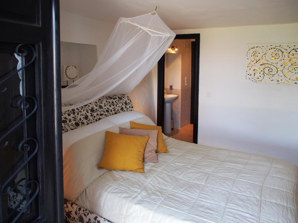 Hotel Casa Colina Comares Zimmer foto