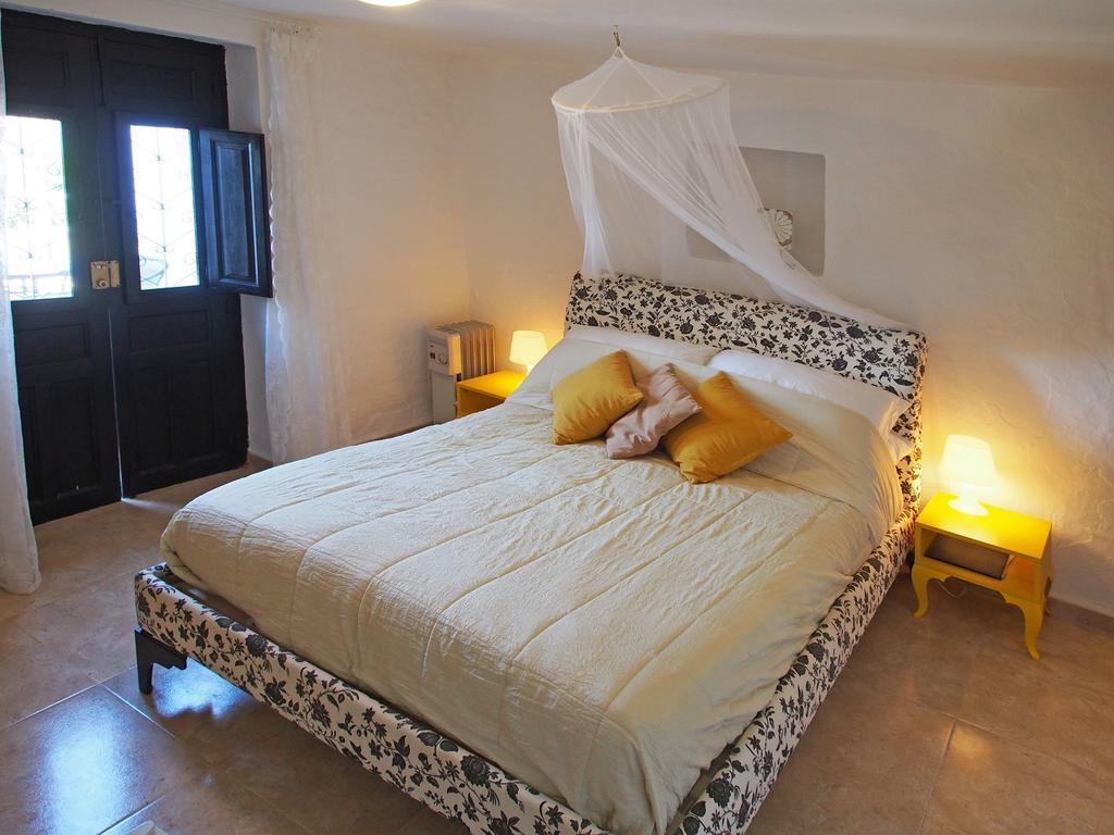 Hotel Casa Colina Comares Zimmer foto